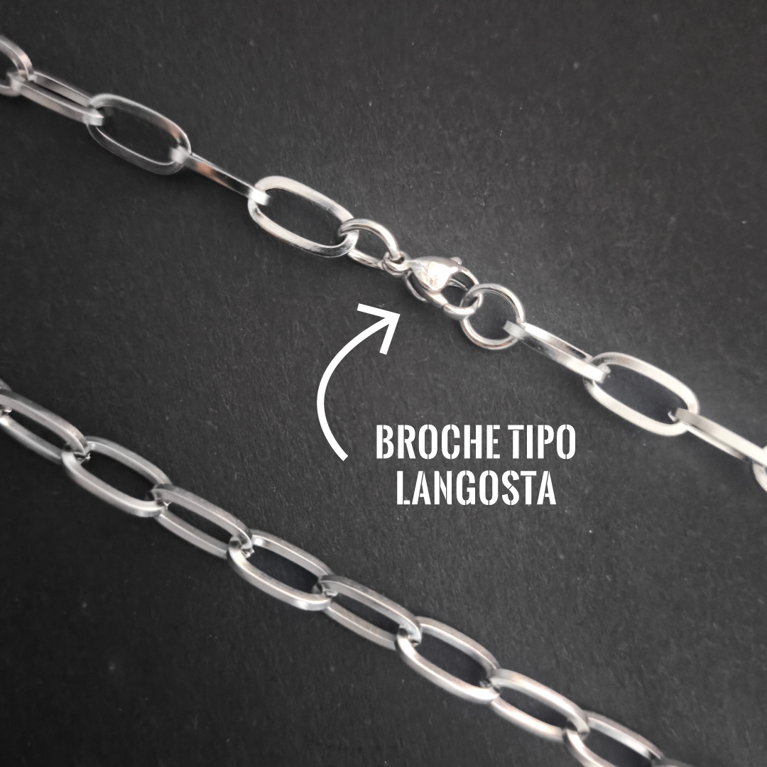 Collar Label Acero Inoxidable – Colección Personalizados - Imagen 6