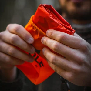 Saco térmico de emergencias