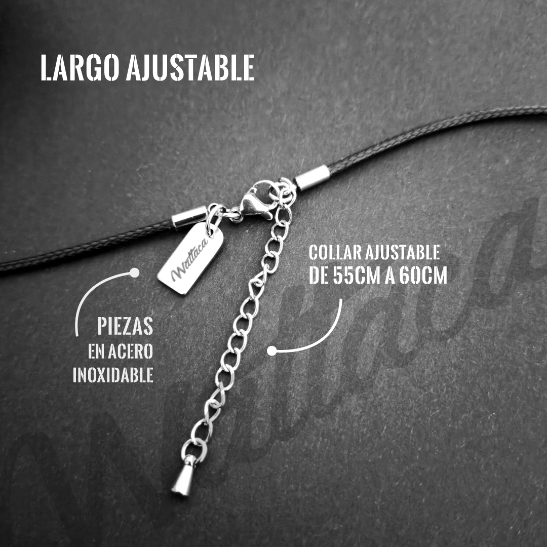 Collar El Señor de los Milagros - Imagen 5