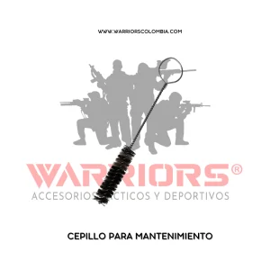 CEPILLO PARA MANTENIMIENTO