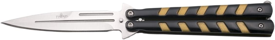 NAVAJA ABANICO THIRD 16100Y - Imagen 2