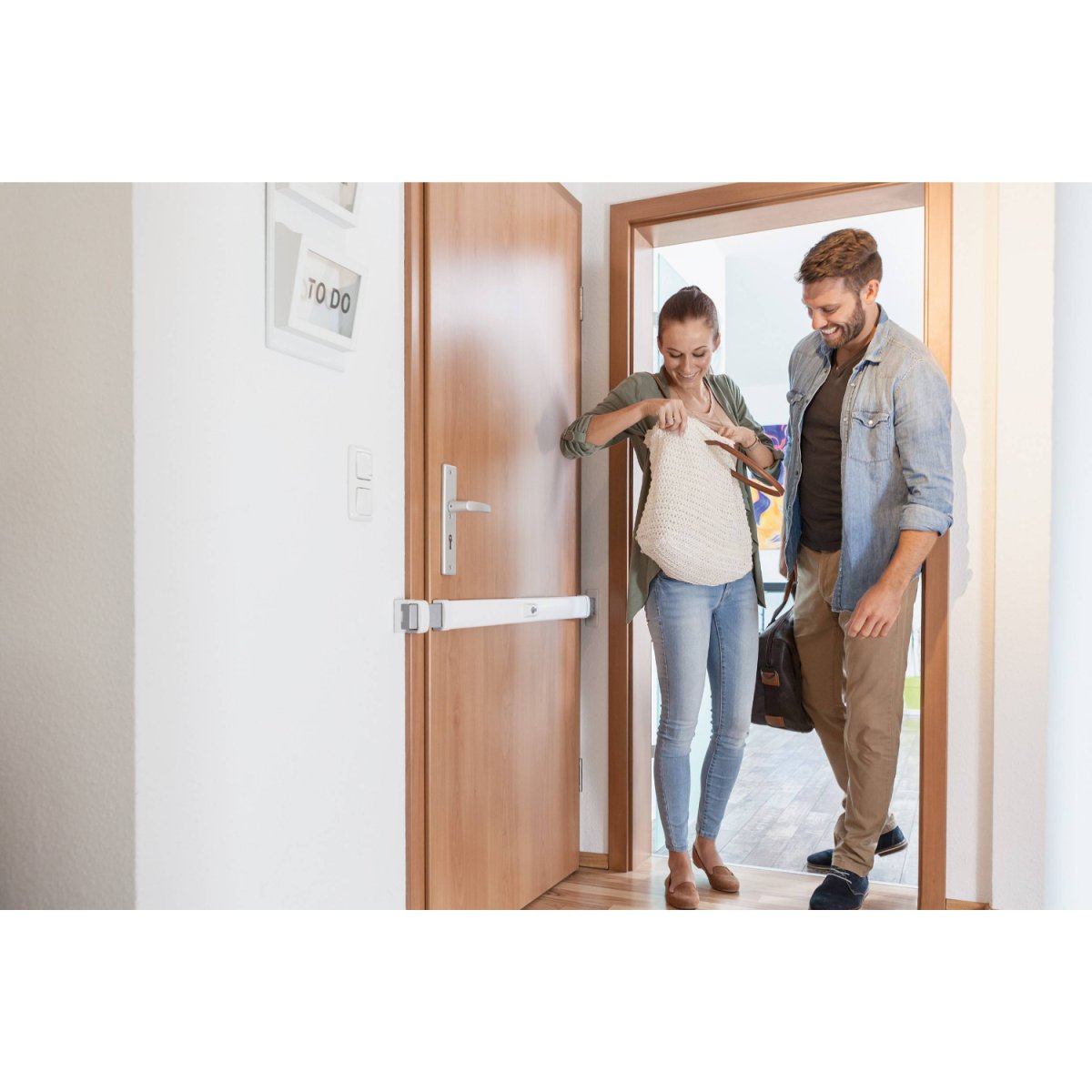 BARRA PARA PUERTA – PR2600 - Imagen 7