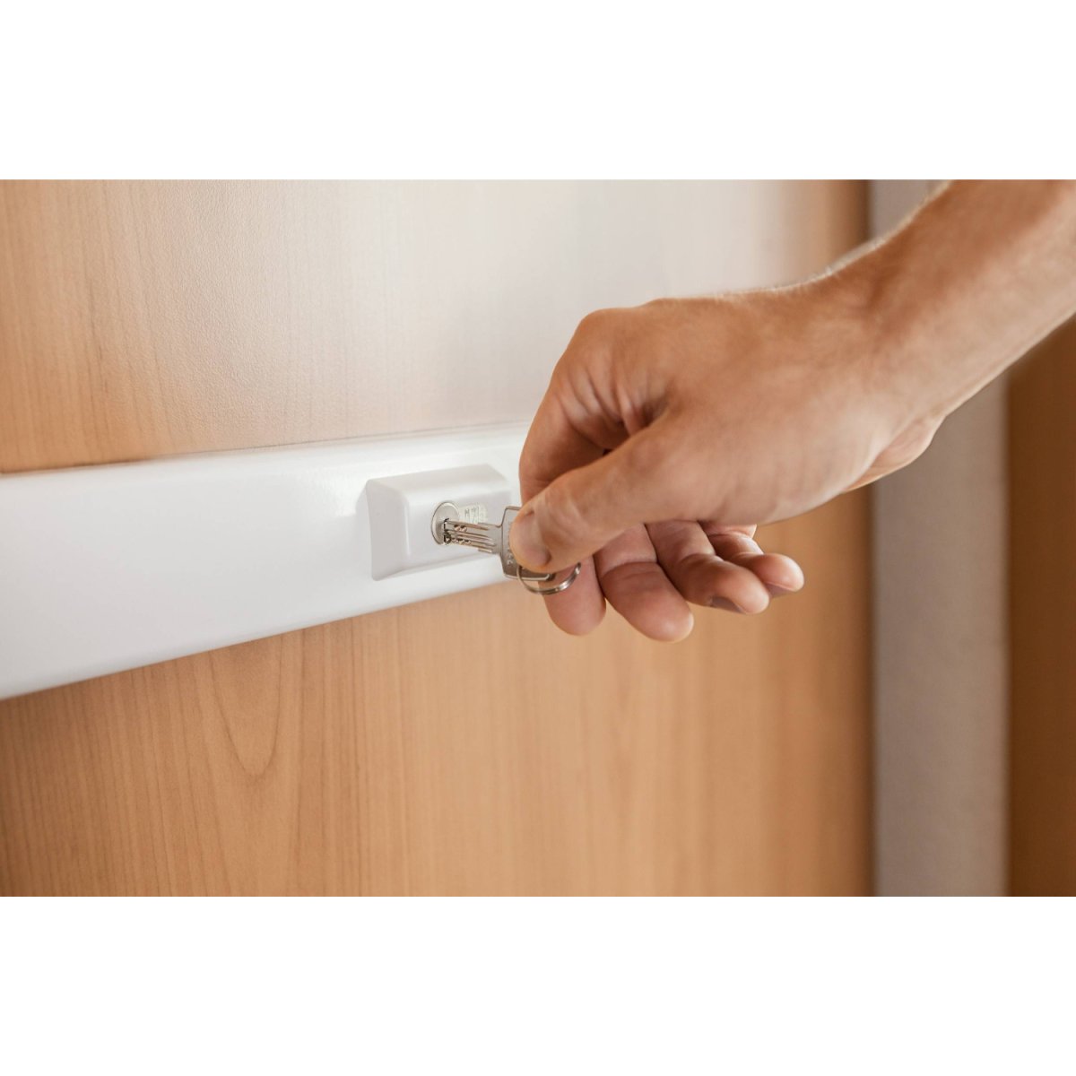 BARRA PARA PUERTA – PR2600 - Imagen 8