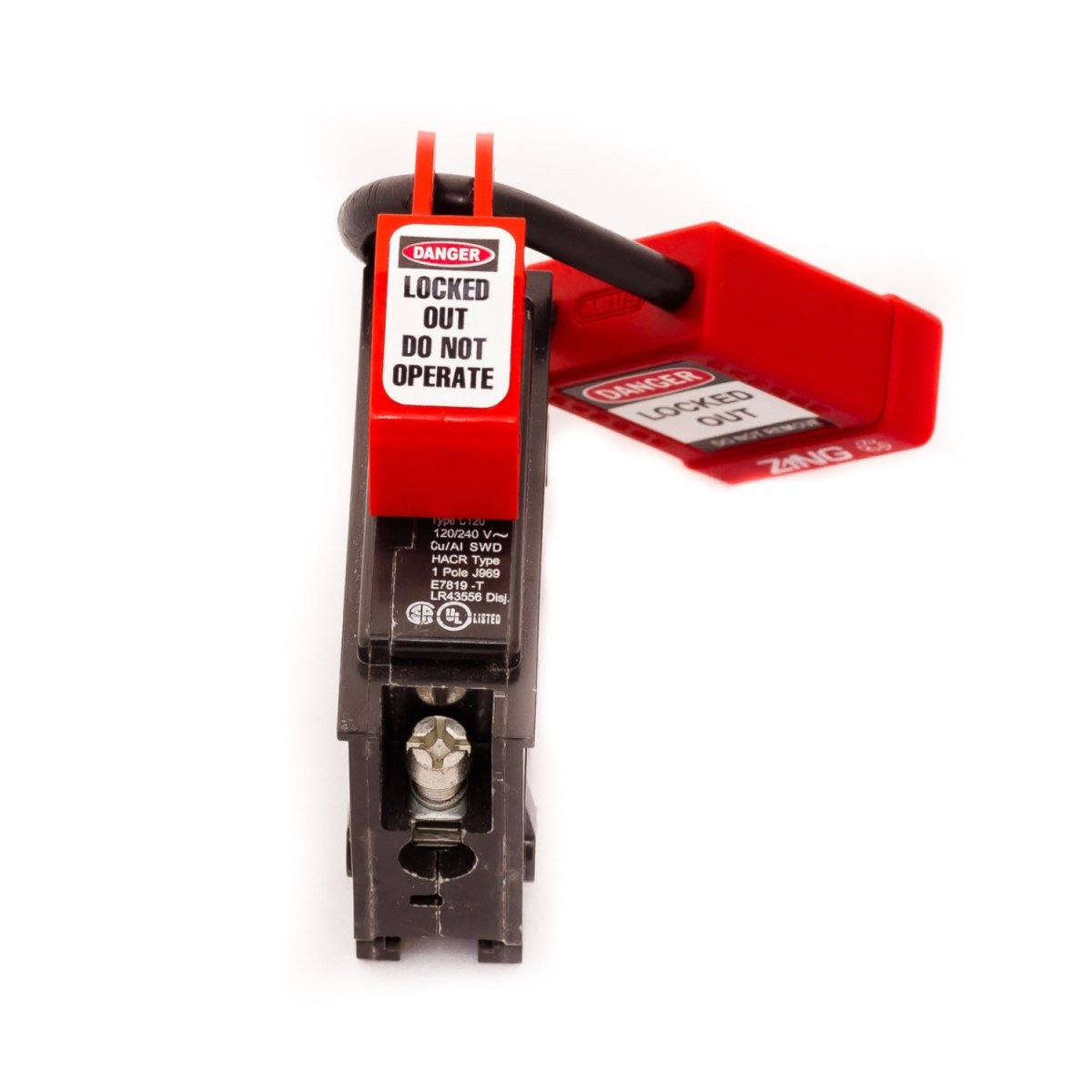 BLOQUEO DIELÉCTRICO DE INTERRUPTORES – MONOF?SICO 7110 - Imagen 3