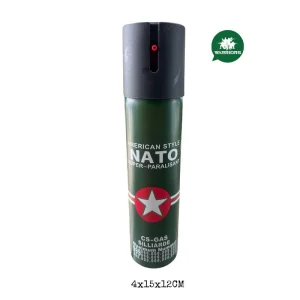 Gas Pimienta Nato 110ml