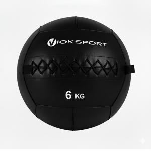 Wall Ball 6kg Doble costura