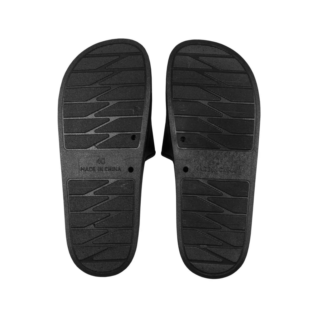 FLIP FLOP BLACK - OUTLET 50% - Chanclas Deportivas - Imagen 3