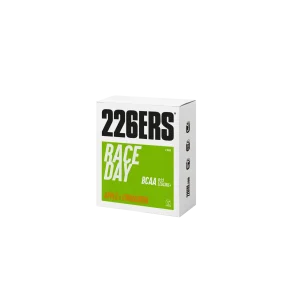 BOX 6 RACE DAY BAR BCAA 40g - Barrita Energética Vegana