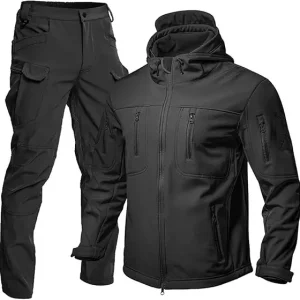 Conjunto Termico Negro DH170