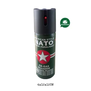 Gas Pimienta Nato 60ml