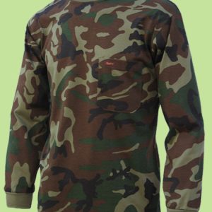 BENISPORT CAMU MANGA LARGA