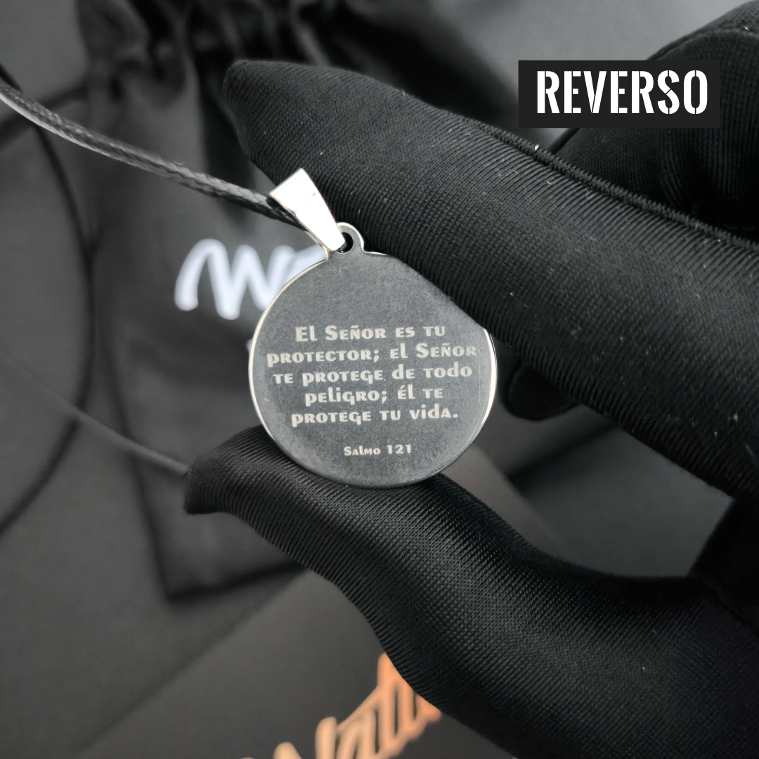 Collar El Señor de los Milagros - Imagen 3