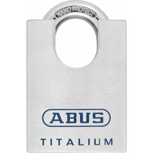 CANDADO ALUMINIO MACIZO – TITALIUM 96CSTI