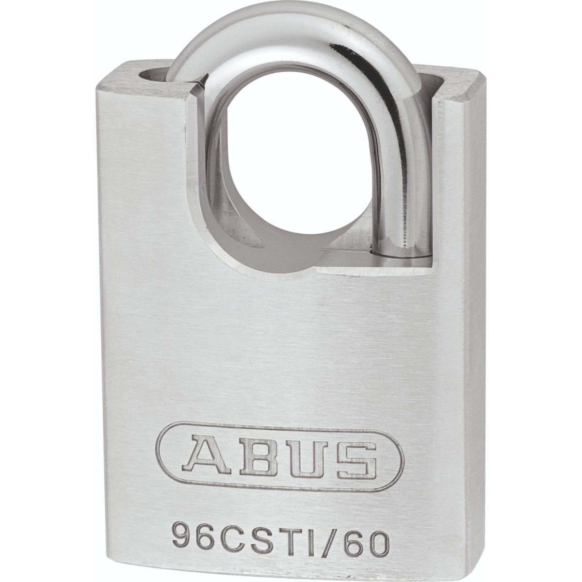 CANDADO ALUMINIO MACIZO – TITALIUM 96CSTI - Imagen 5