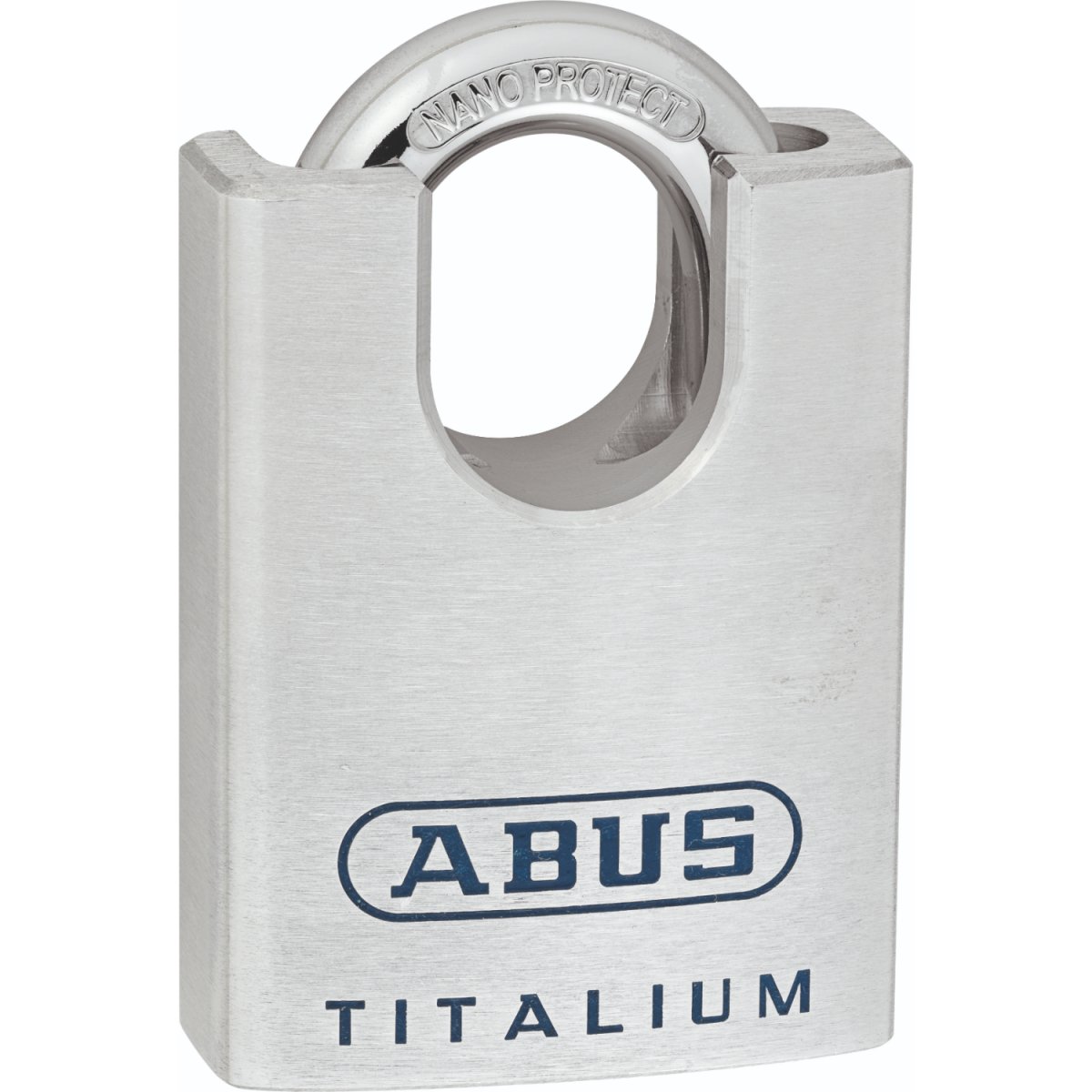 CANDADO ALUMINIO MACIZO – TITALIUM 96CSTI - Imagen 4