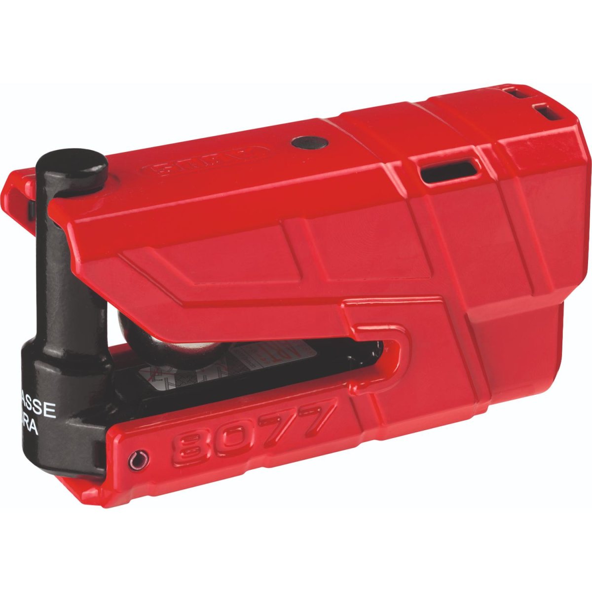 CANDADO MOTO GRANIT DETECTO X-PLUS 8077 - Imagen 9