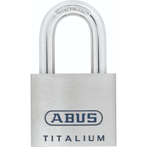 CANDADO ALUMINIO MACIZO – TITALIUM 96TI