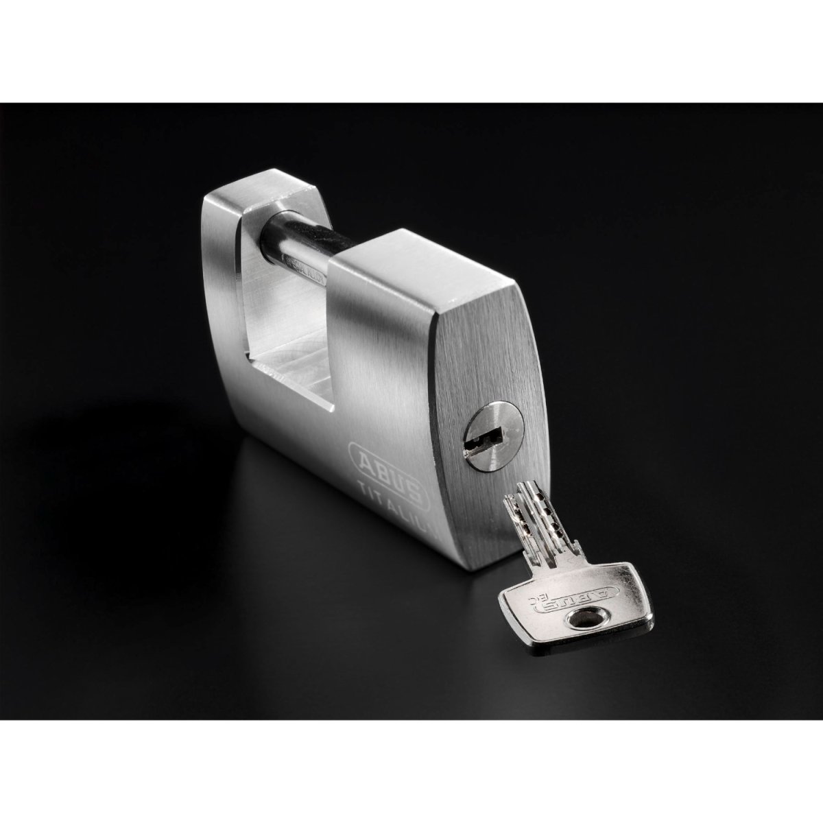 CANDADO MONOBLOK – TITALIUM 98TI - Imagen 5