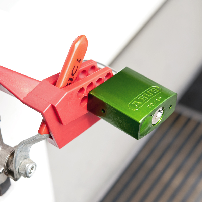 CANDADO ALUMINIO ANODIZADO – 72 HB75 - Imagen 5