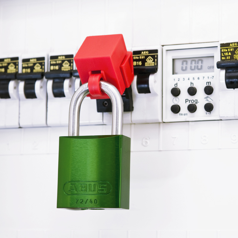 CANDADO ALUMINIO ANODIZADO – 72 HB75 - Imagen 4