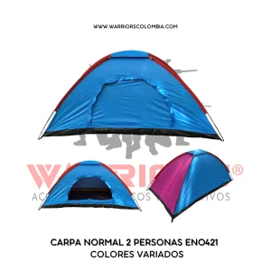 CARPA NORMAL 2 PERSONAS EN0421