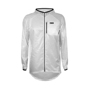 CORTAVIENTOS ESSENTIAL XC WIND JACKET - WHITE Ultraligero