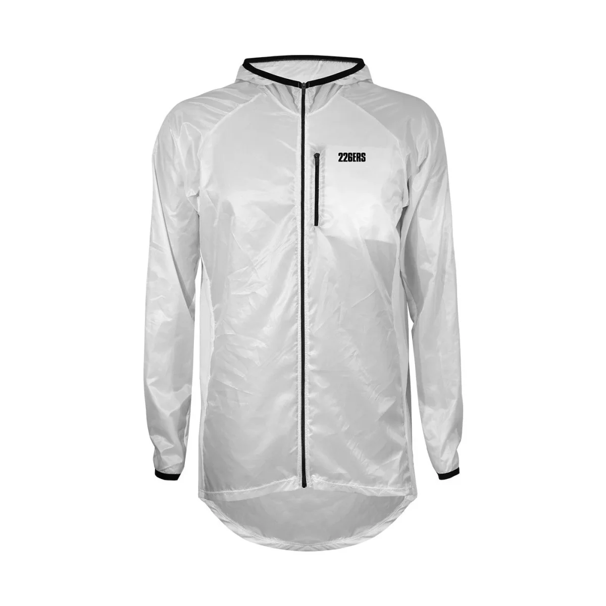 CORTAVIENTOS ESSENTIAL XC WIND JACKET - WHITE Ultraligero - Imagen 2