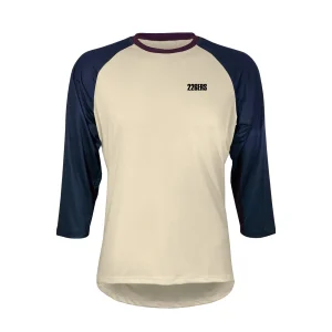 CAMISETA TÉCNICA OFF ROAD - Manga 3/4