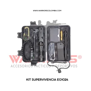KIT SUPERVIVENCIA EO1024