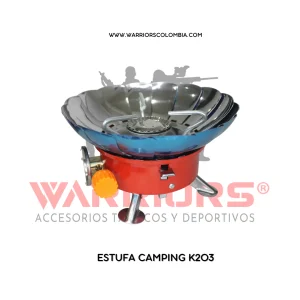 Estufa Camping K203
