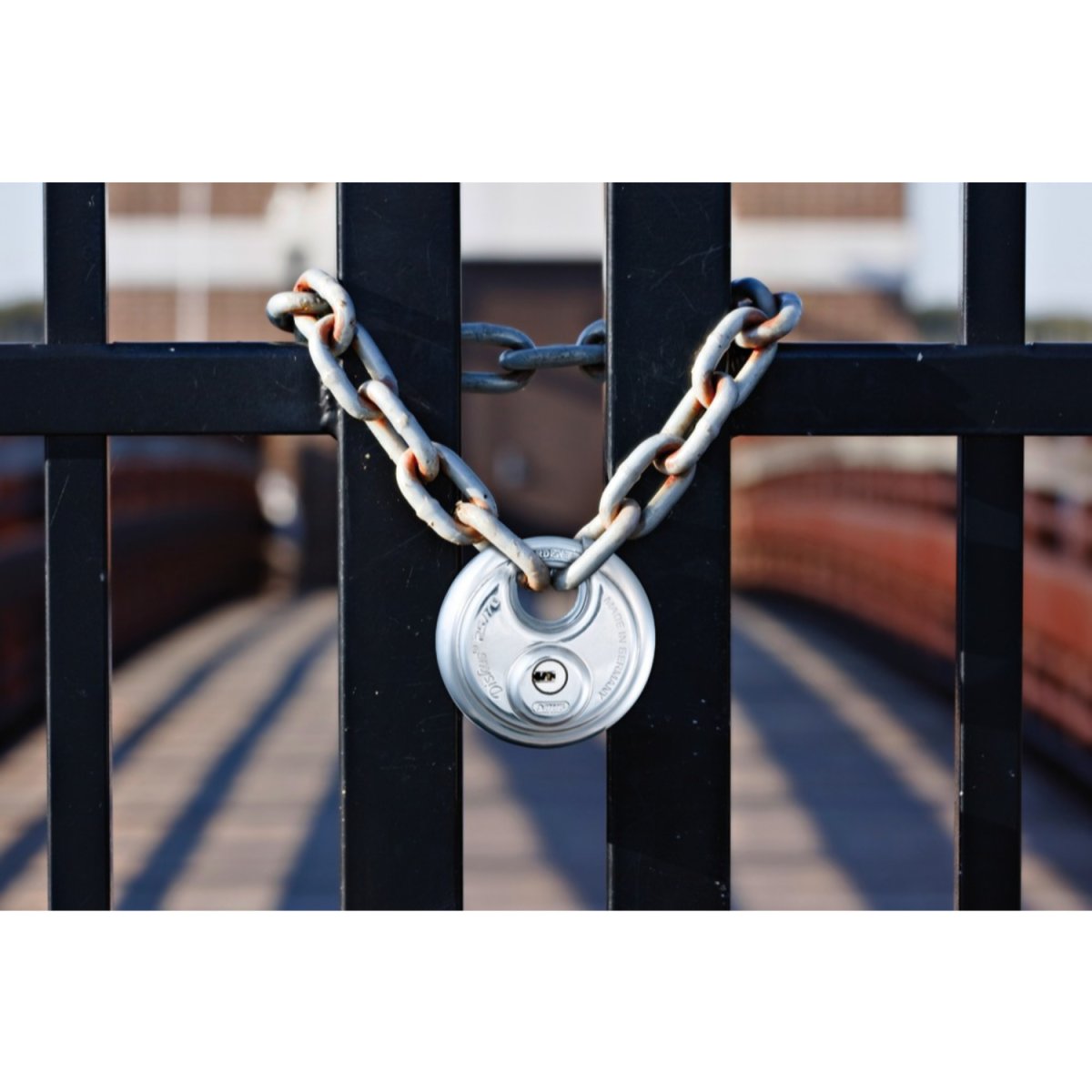 CANDADO ACERO – DISKUS 25/70 - Imagen 6