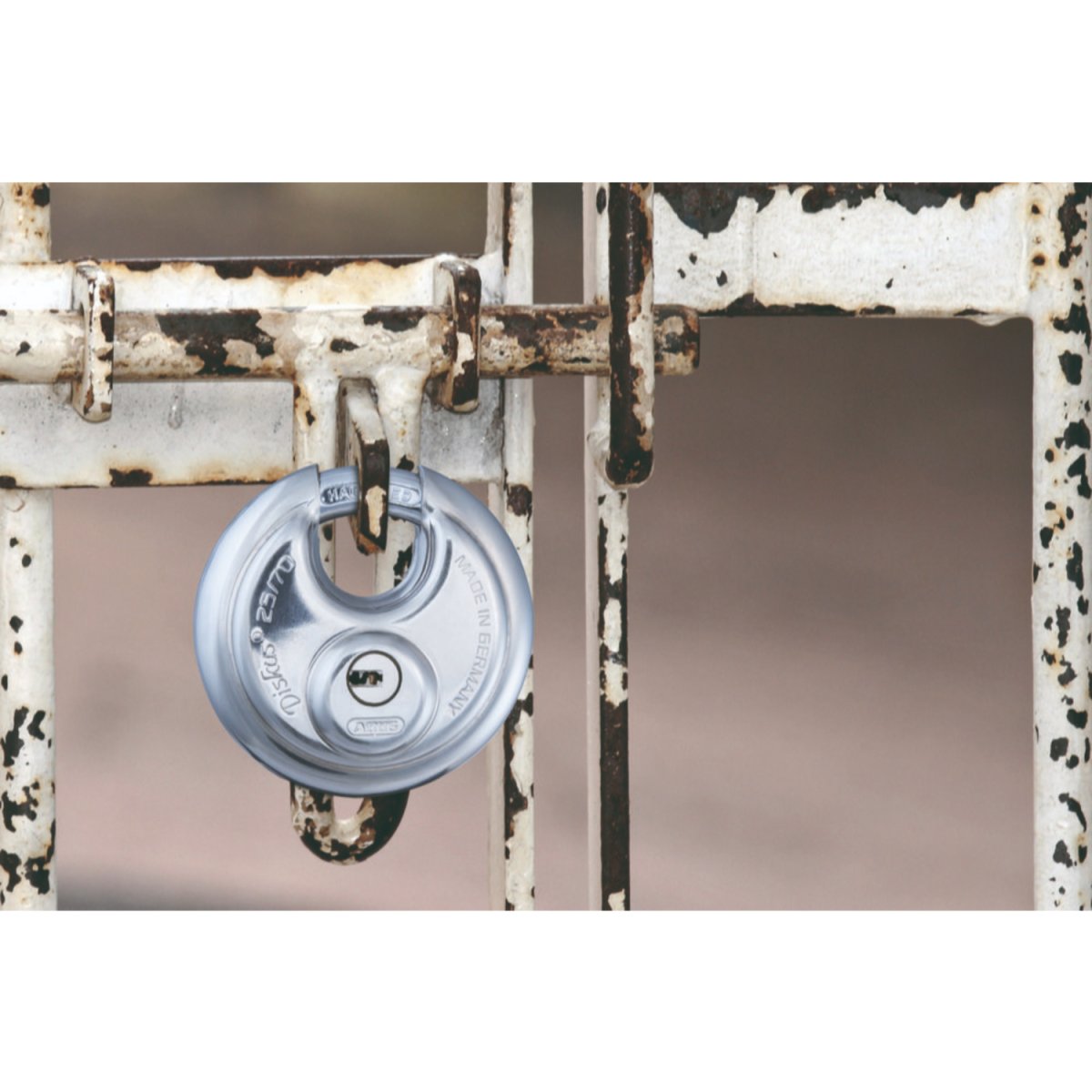 CANDADO ACERO – DISKUS 25/70 - Imagen 5