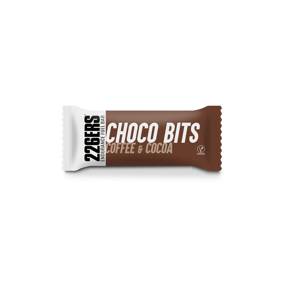 ENDURANCE FUEL BAR CHOCO BITS - Barrita Energética con Pepitas de Chocolate 60g - Imagen 3