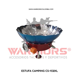 ESTUFA CAMPING CS-102XL