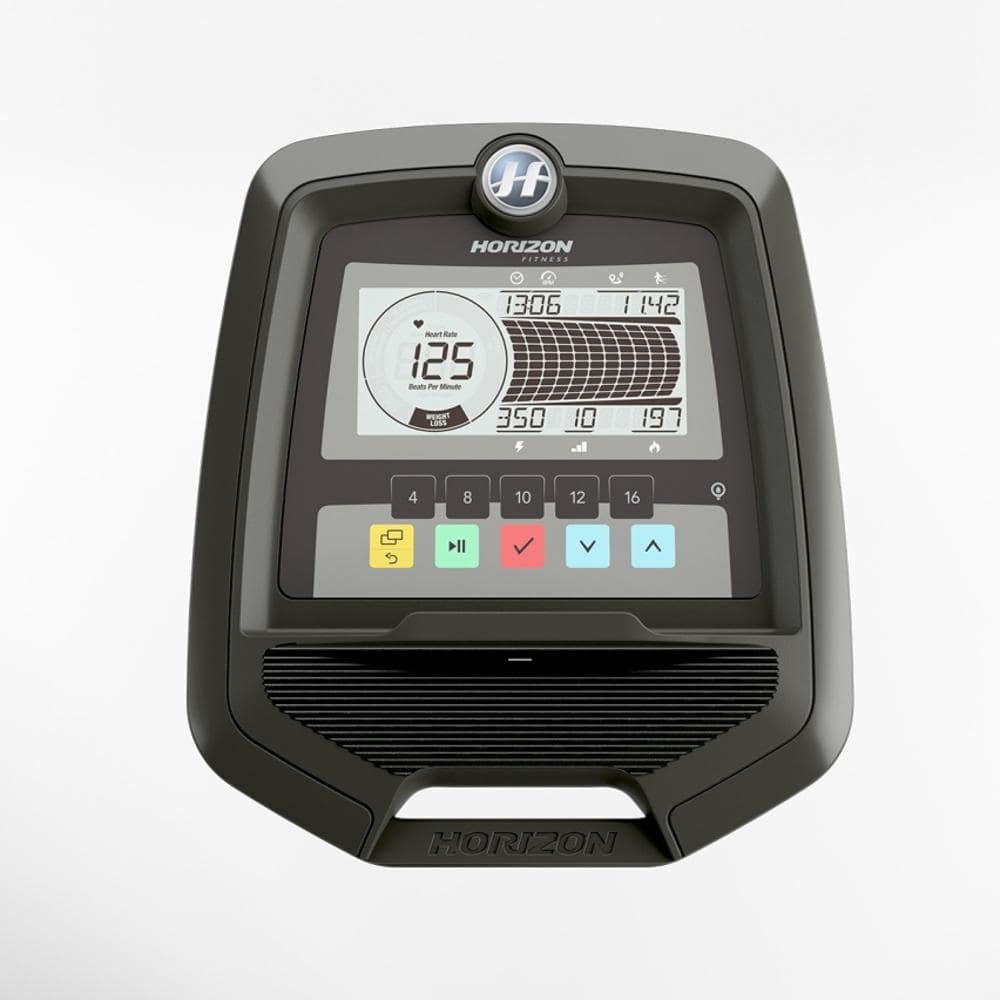 Bicicleta Elíptica Horizon Andes 3.1 - Imagen 5