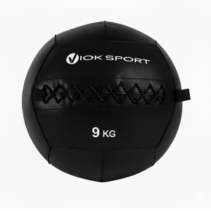 Wall Ball 9kg doble costura