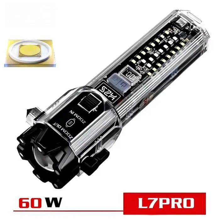 Linterna de Supervivencia EUG0500 - Imagen 6