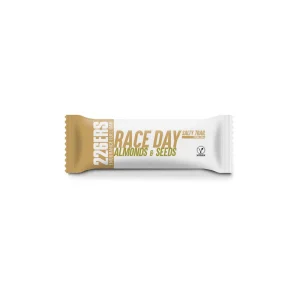 RACE DAY BAR SALTY TRAIL 40g - Barrita Energética con Sodio