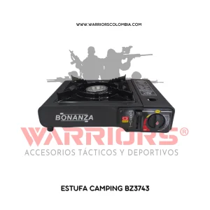 ESTUFA CAMPING BZ3743