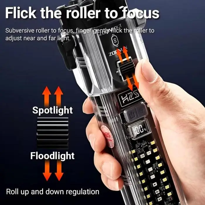 Linterna de Supervivencia EUG0500 - Imagen 3