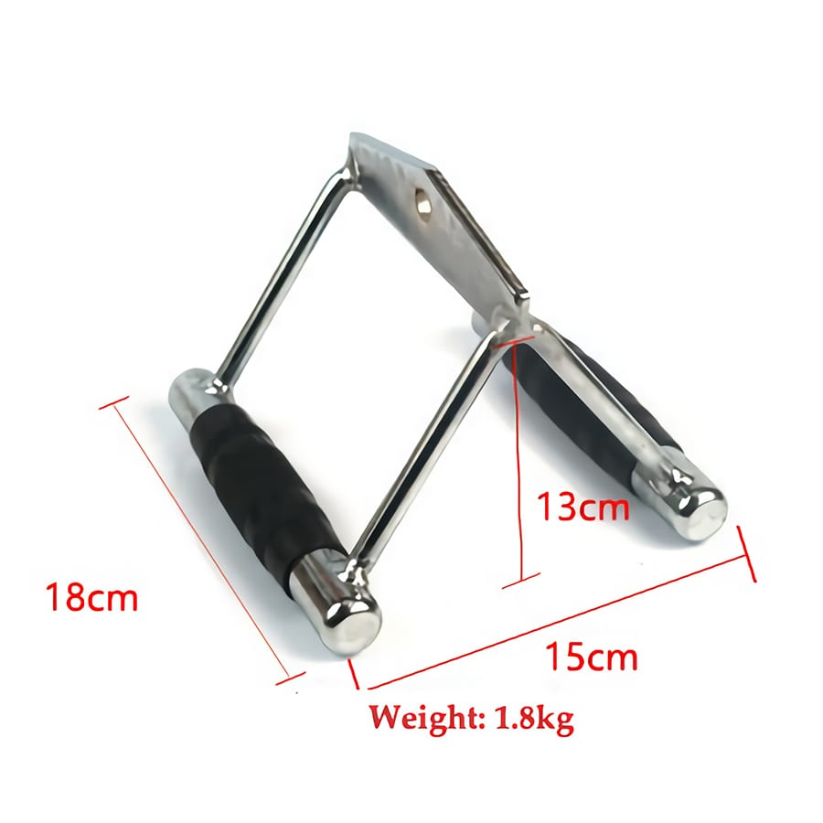 Agarre de remo estrecho para polea - Imagen 3