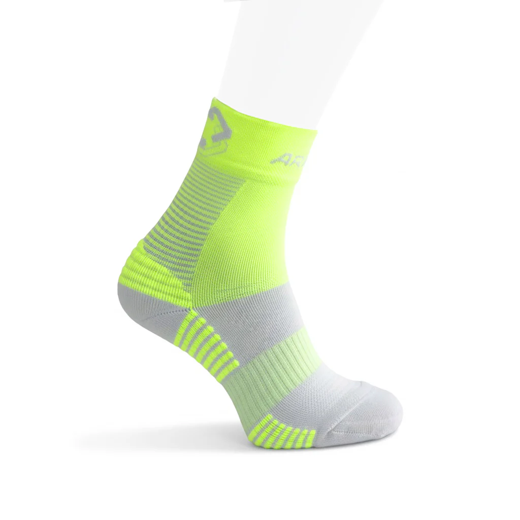 Run Mid Evolution 5 Yellow - Imagen 2