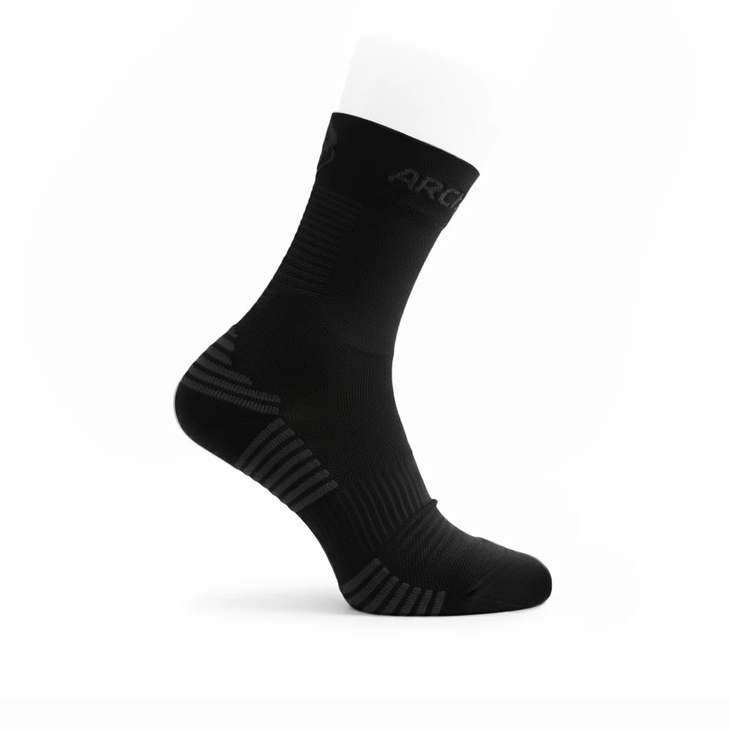 Trail Mid Evolution 5 Black - Imagen 2