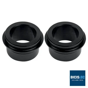 Adaptador MAVIC para eje delantero de 20mm a 15mm