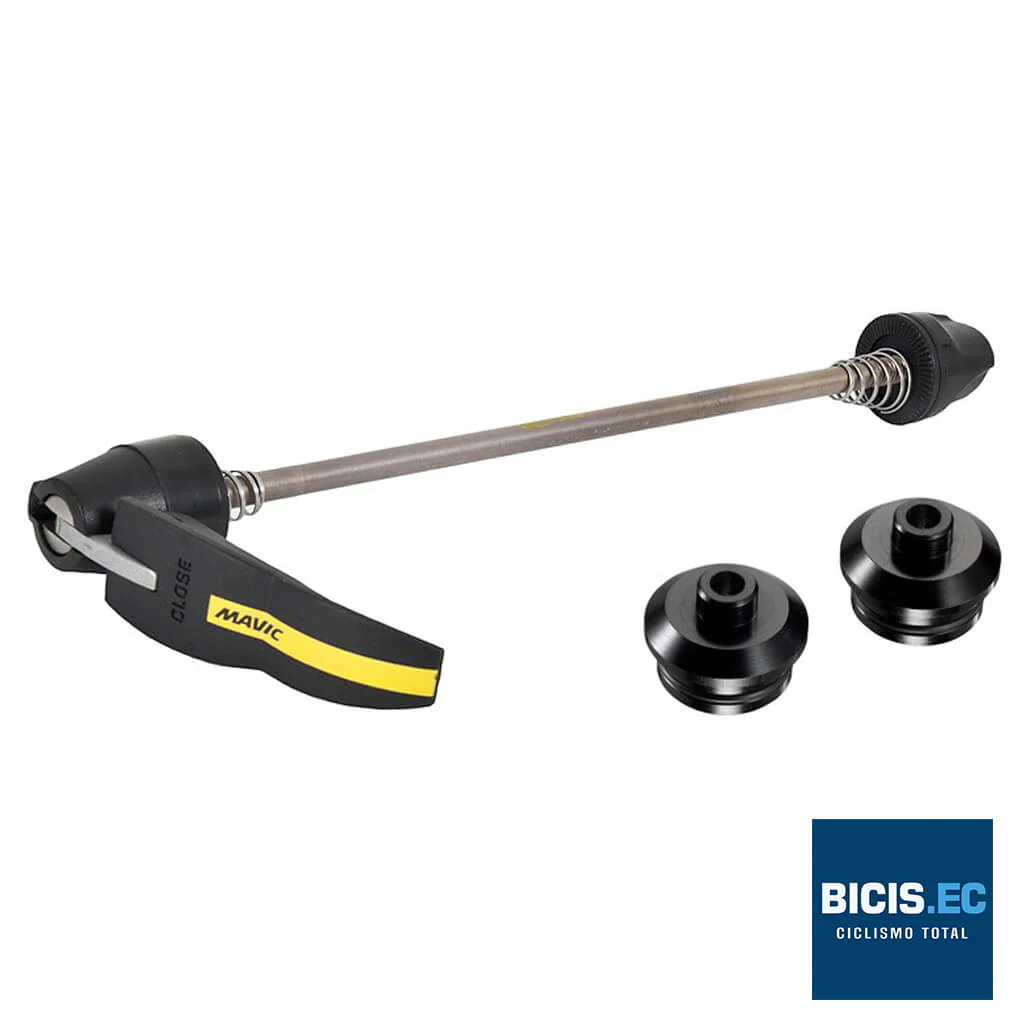 Adaptador MAVIC delantero de 20mm a 9mm con cierre rápido - Imagen 2