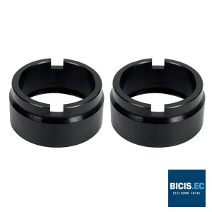 Adaptador Mavic de eje delantero 20x110mm