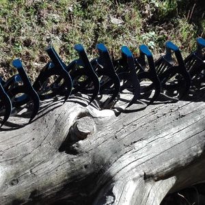 Ancla trineo Aluminio talla M – Snow Hook Aluminium size M