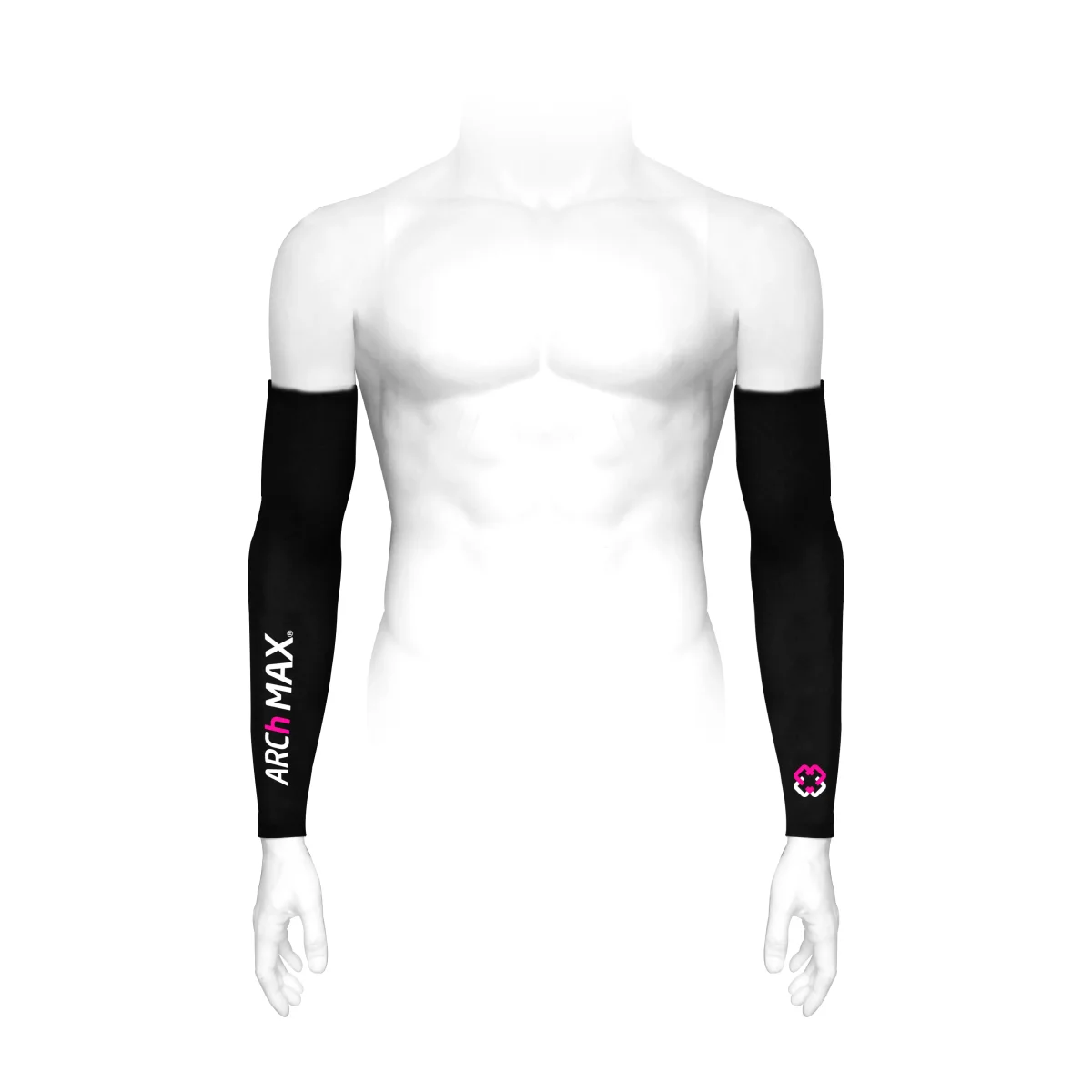 Manguitos ARCh MAX Black