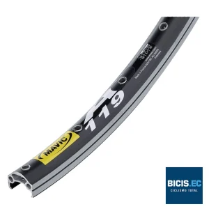 Aro MAVIC A119 MTB-RUTA de 36H V-brake