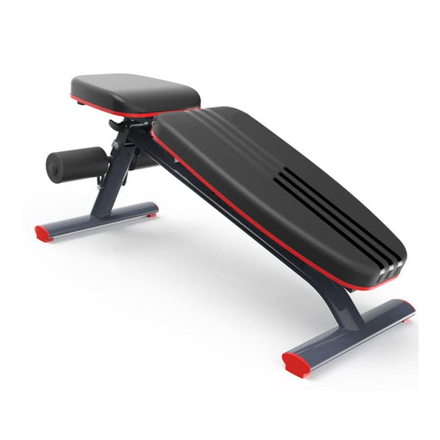 Banco de musculación declinable home - Imagen 3